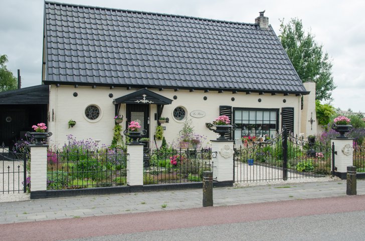 Gartenwettbewerb „Groei & Bloei”: Die schönsten Gärten in Sneek und Umgebung