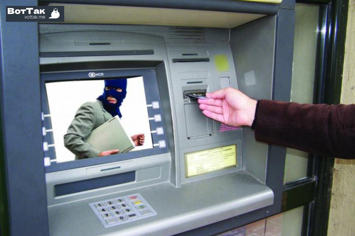 Eine einfache Geste, die Sie beim Abheben von Geld am Geldautomaten machen sollten: „Das ist der Unterschied zwischen Diebstahl und Nicht-Diebstahl“.