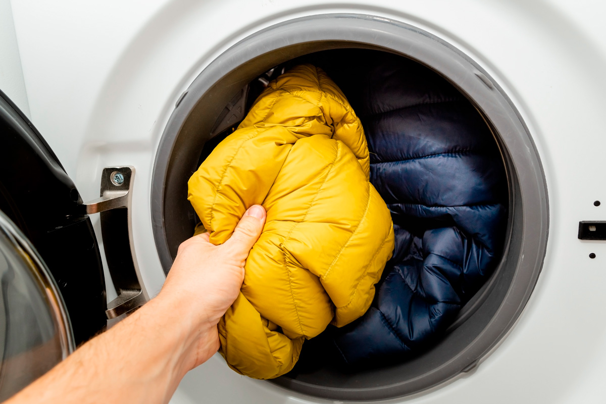 Waschmaschine: Nur wenige Deutsche kennen diesen einfachen Trick, um Wäsche sauberer und weicher zu machen.