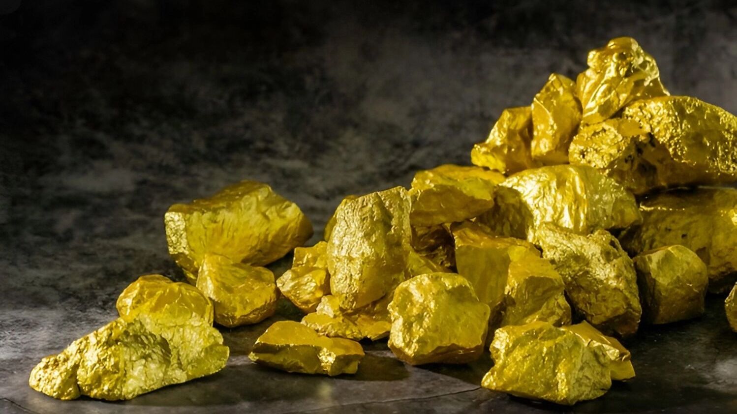 Die NASA bestätigt die Entdeckung des größten Goldvorkommens der Erde: 20.000.000 Tonnen, die nicht abgebaut werden können