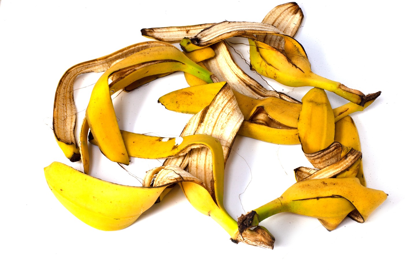 Bananenschalen reiben: Wozu sie gut sind und wie man sie verwendet
