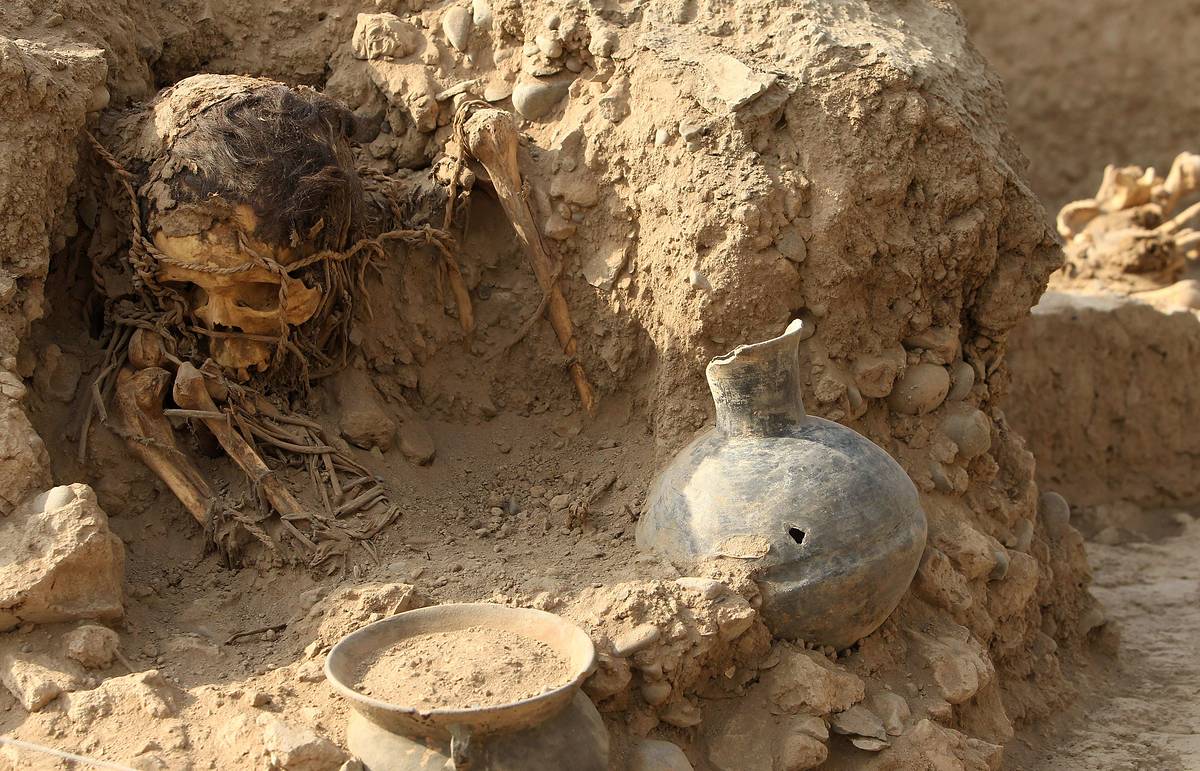 Wissenschaftler haben 7000 Jahre alte Mumien entdeckt, die keine gemeinsame DNA mit modernen Menschen haben: „Sie stammen aus einer unbekannten genetischen Linie.“