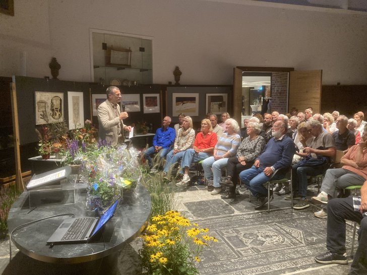 Gartenwettbewerb „Groei & Bloei”: Die schönsten Gärten in Sneek und Umgebung