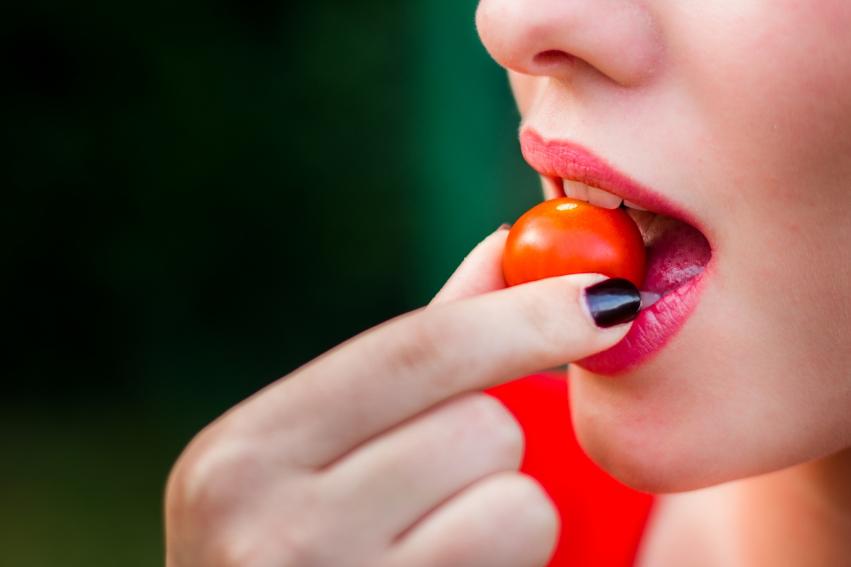 Täglicher Verzehr von Tomaten: Auswirkungen
