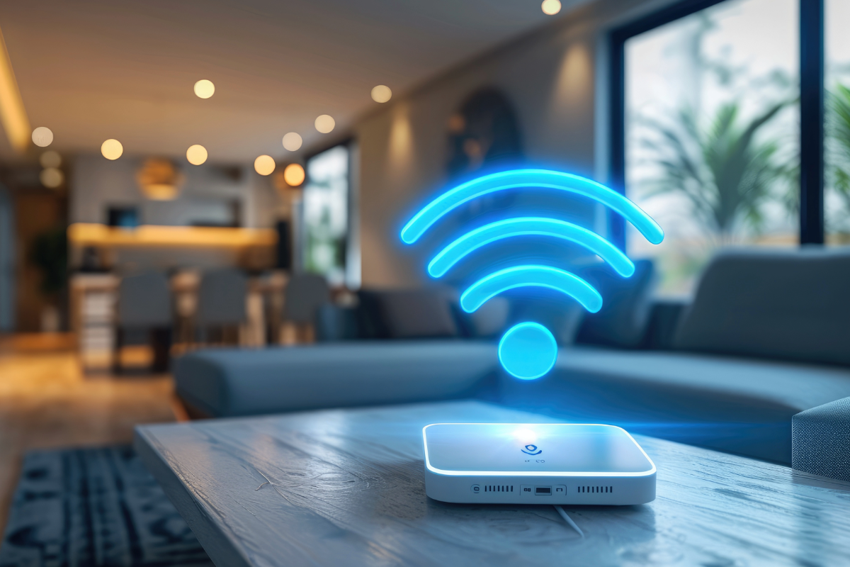 Nicht einfach nur auf den Knopf drücken: Der richtige Weg, um das WLAN neu zu starten und Verbindungsprobleme zu beheben