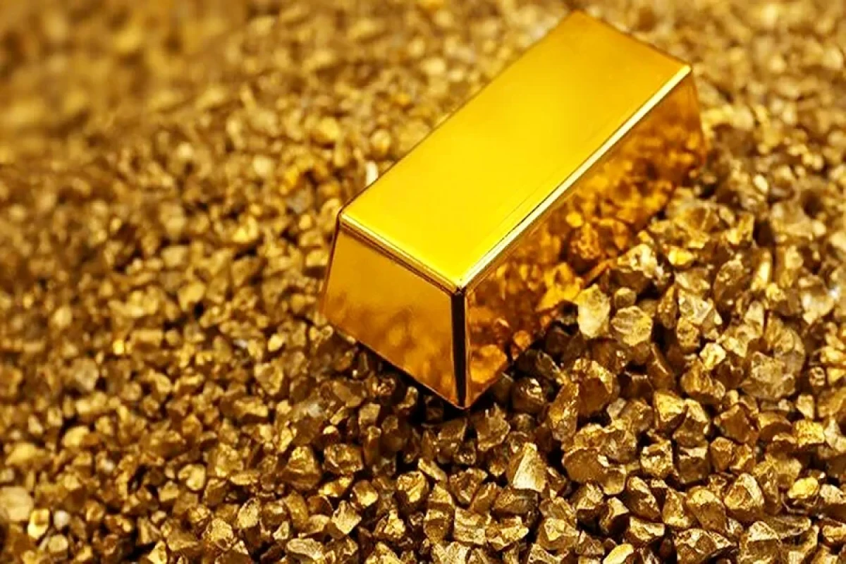 Fund des Jahrhunderts | In einer Tiefe von mehr als tausend Metern unter der Erde wurden Goldbarren entdeckt, die einem einzigen Land gehören