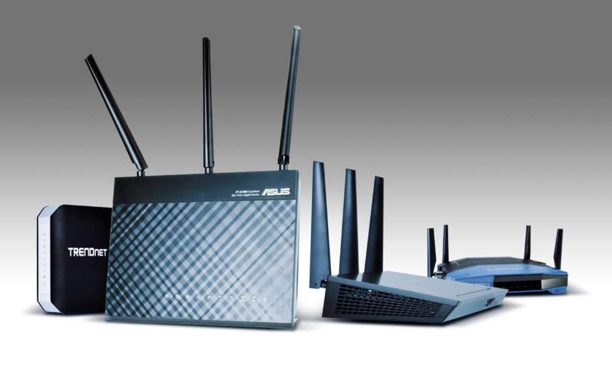 So entfernen Sie jemanden, der mit Ihrem WLAN-Netzwerk verbunden ist