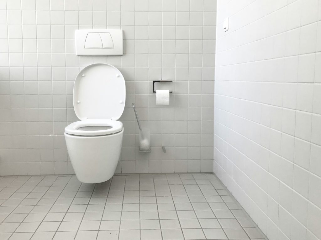 Nicht hocken und kein Papier in die Toilette werfen: Was Sie tun sollten, wenn Sie eine öffentliche Toilette benutzen Merken Sie sich, was Sie tun sollten, wenn Sie eine öffentliche Toilette benutzen