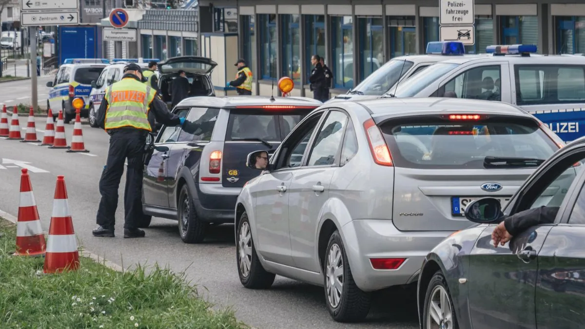 Einreise aus Deutschland nach Polen ab dem 5. Oktober. Schlechte Nachrichten für Reisende