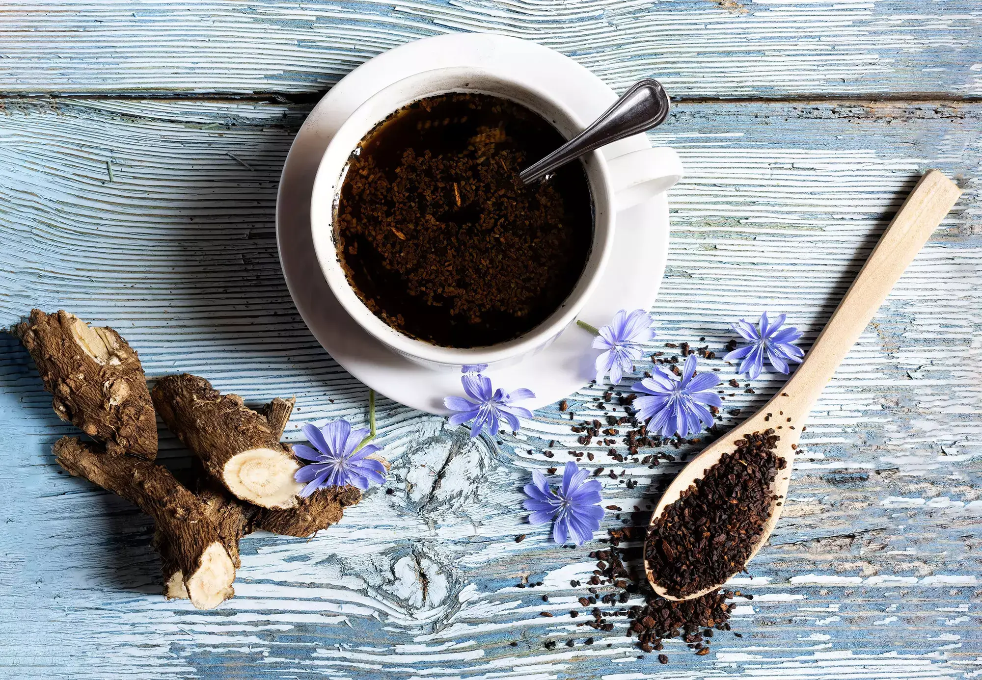 Zichorienkaffee