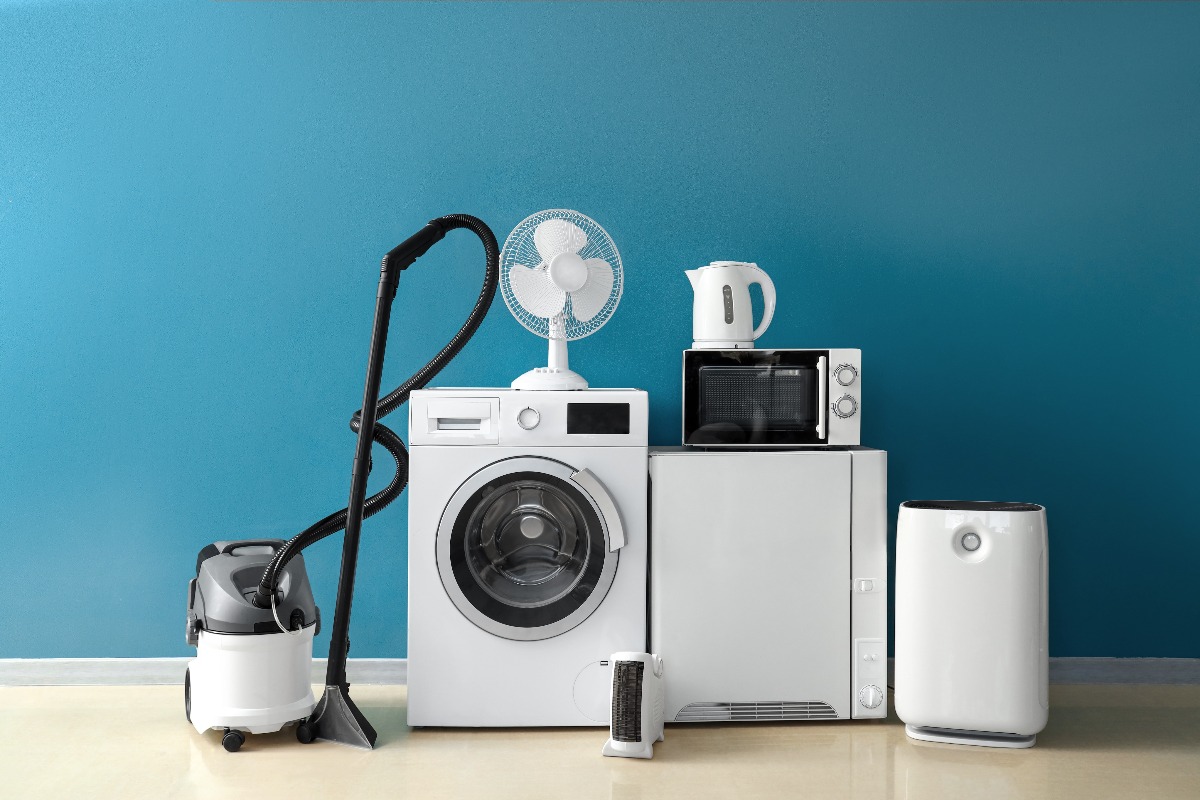 Elektrogeräte, die Sie beim Verlassen des Hauses immer ausschalten sollten, um Brände zu vermeiden