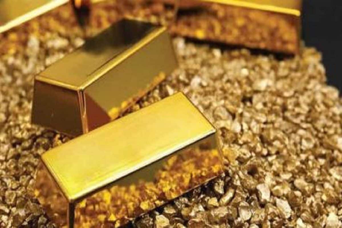 Fund des Jahrhunderts | In einer Tiefe von mehr als tausend Metern unter der Erde wurden Goldbarren entdeckt, die einem einzigen Land gehören