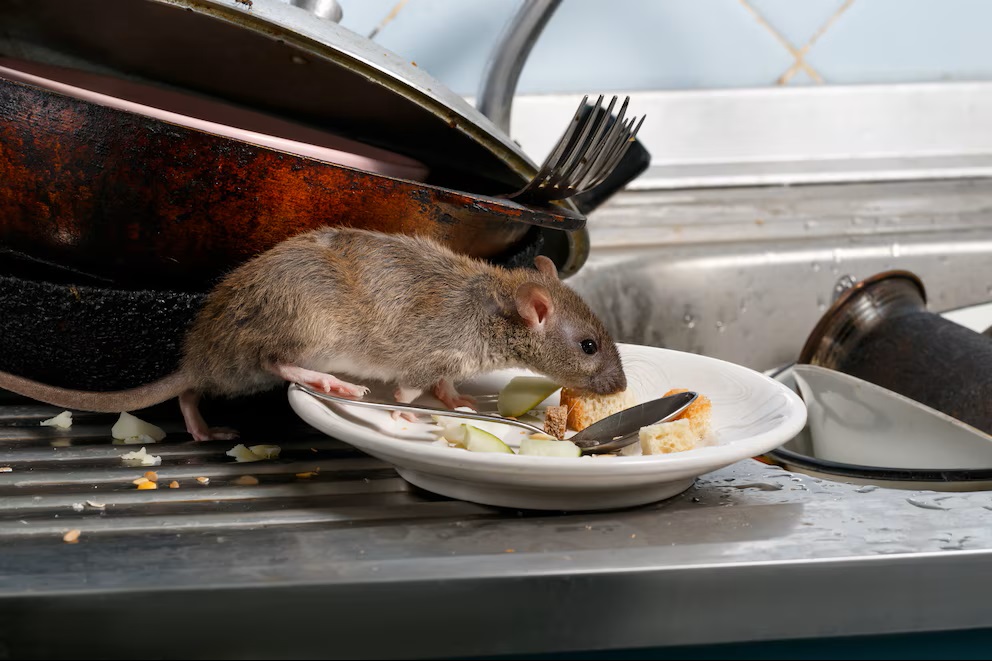 Vier Gerüche, die Nagetiere in der kalten Jahreszeit aus Ihrem Haus vertreiben