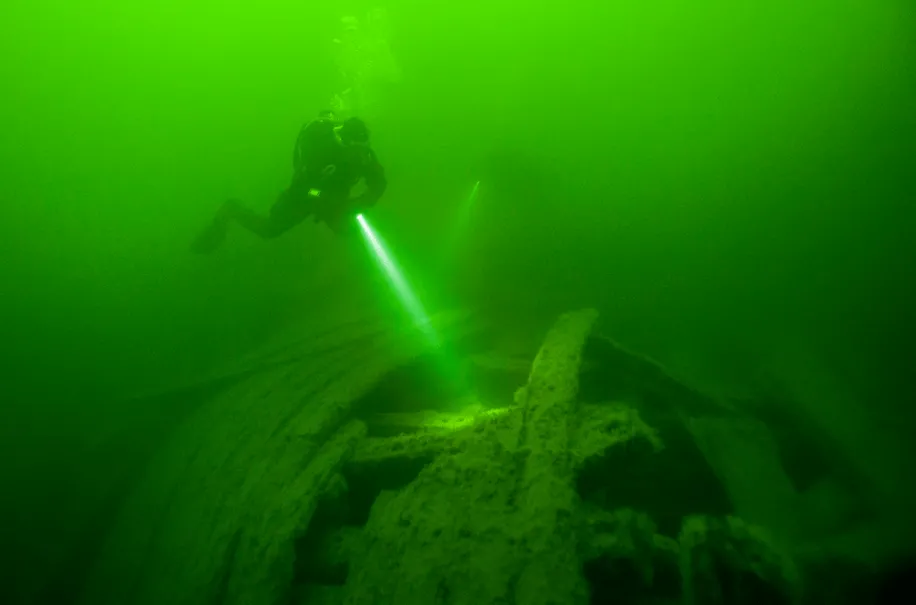 Entdeckung in der Ostsee. Wissenschaftler: Leben auf einer Bombe