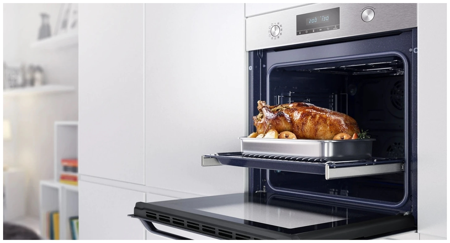 Backofen oder Fritteuse: Was verbraucht mehr Strom?