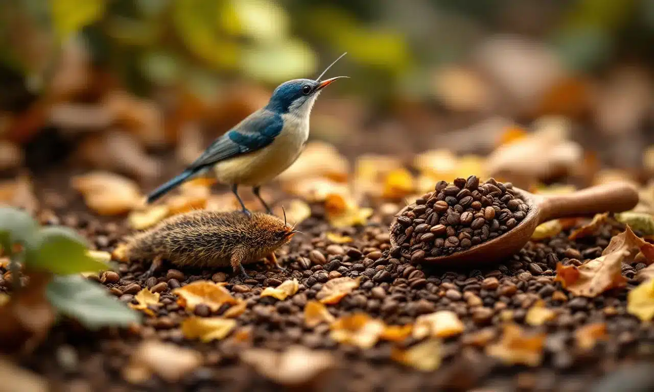 Wirksame natürliche Methoden zur Bekämpfung von Schnecken im Herbstgarten