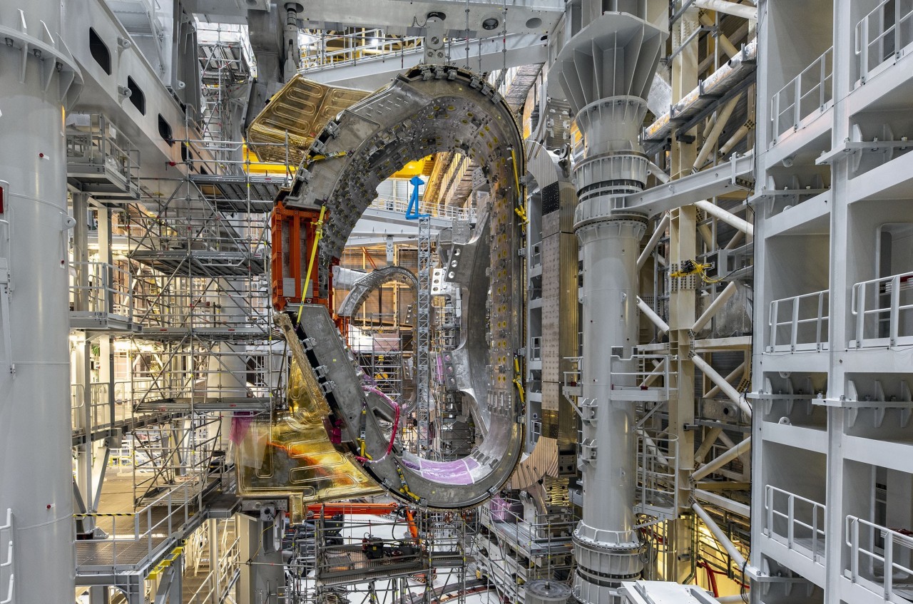 Das größte Projekt in der Geschichte der Menschheit tritt in seine kritischste Phase ein: Sein Ziel ist es, die Energie der Sonne nachzubilden.