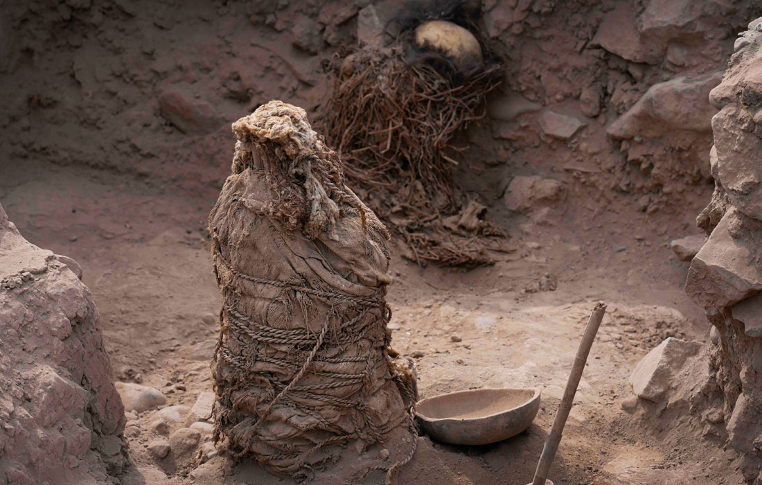 Wissenschaftler haben 7000 Jahre alte Mumien entdeckt, die keine gemeinsame DNA mit modernen Menschen haben: „Sie stammen aus einer unbekannten genetischen Linie.“