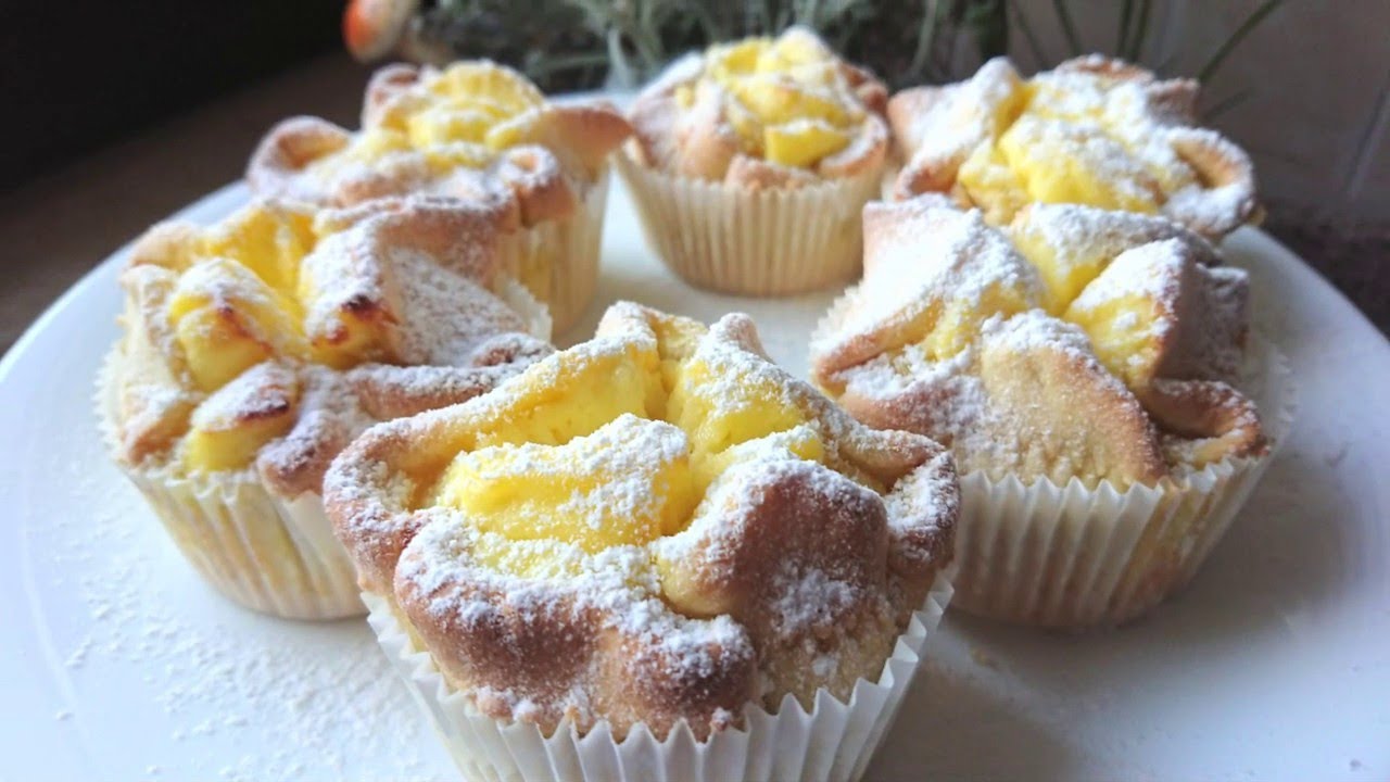 Ohne Mehl und Gluten: Wie man in wenigen Minuten aus vier Zutaten Ricotta-Kekse backt