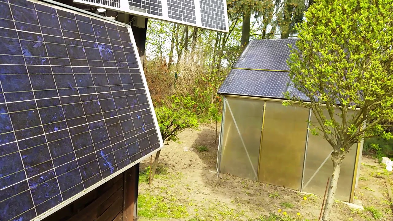 Ein Landwirt aus Deutschland nach dem Umstieg von Weizen auf Solarmodule: „Früher habe ich während der Ernte 100 Euro pro Hektar verdient, jetzt bekomme ich 1900 Euro.“