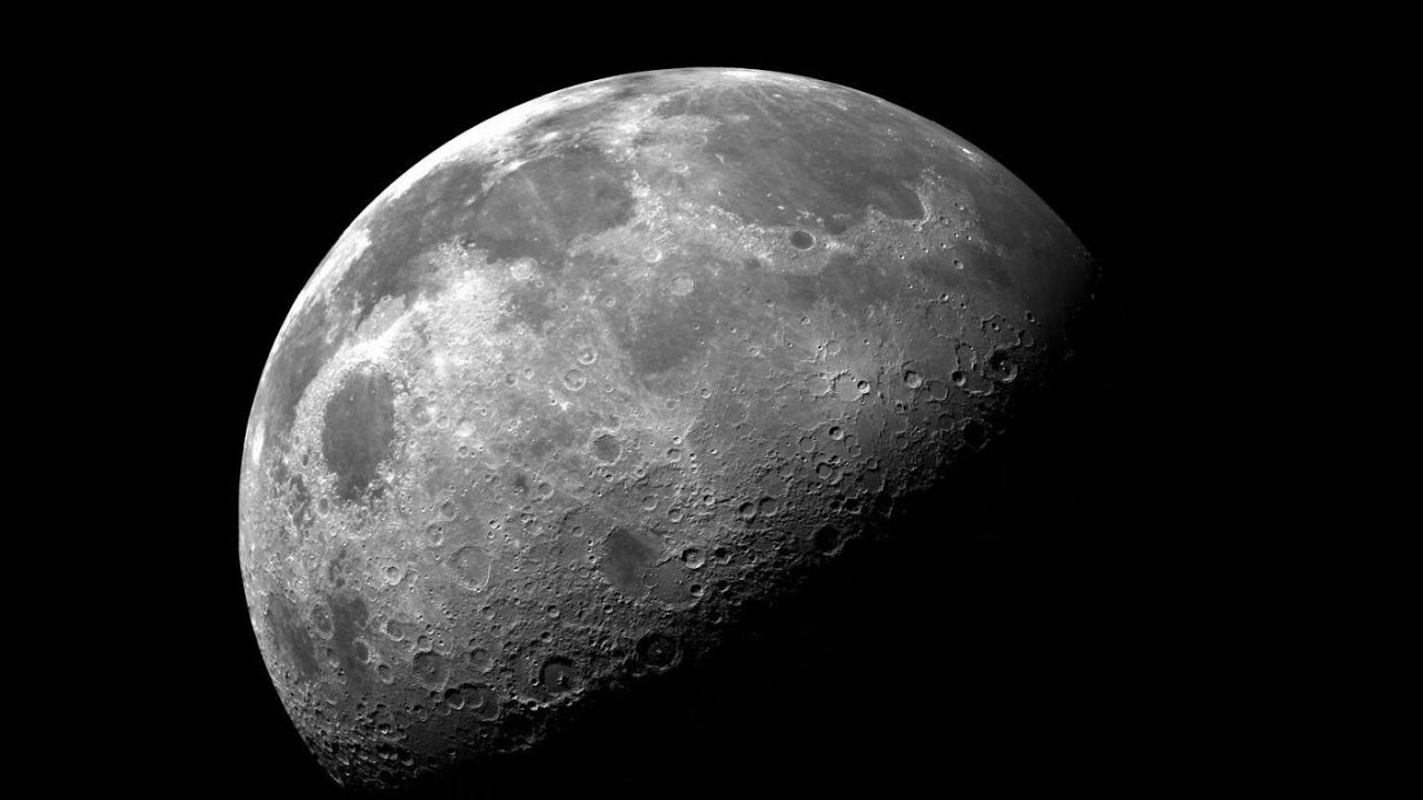 Astronomischer Fund des Jahrhunderts: Das Innere des Mondes wurde bestätigt und die Geschichte des Sonnensystems neu geschrieben