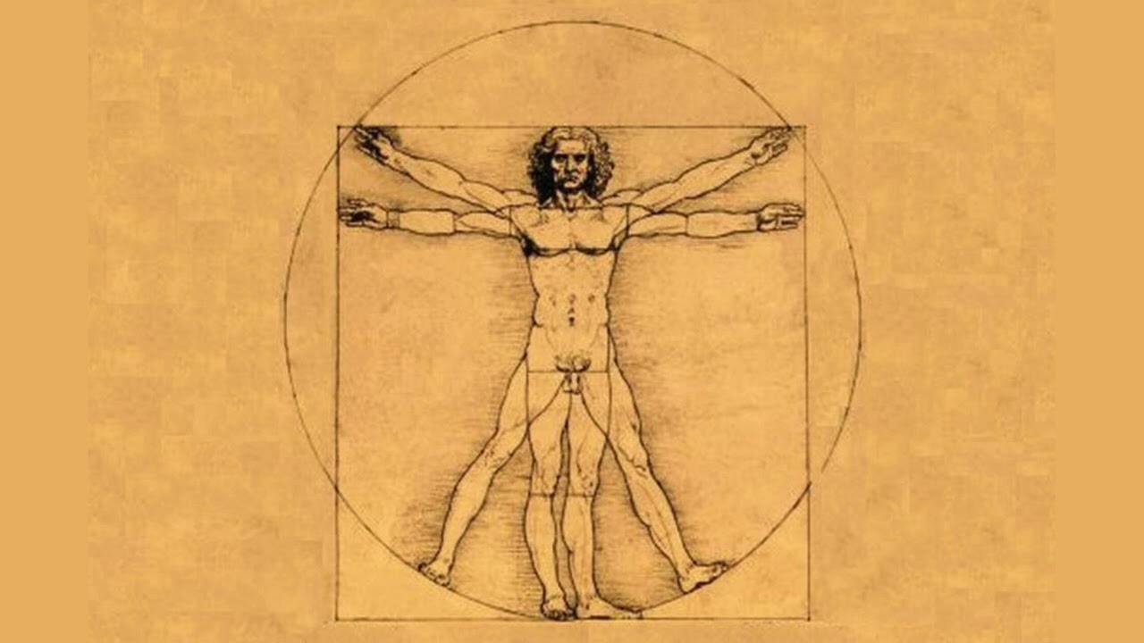 Neue Entdeckung in einer Zeichnung von da Vinci. Unbekannte Tatsache aufgedeckt