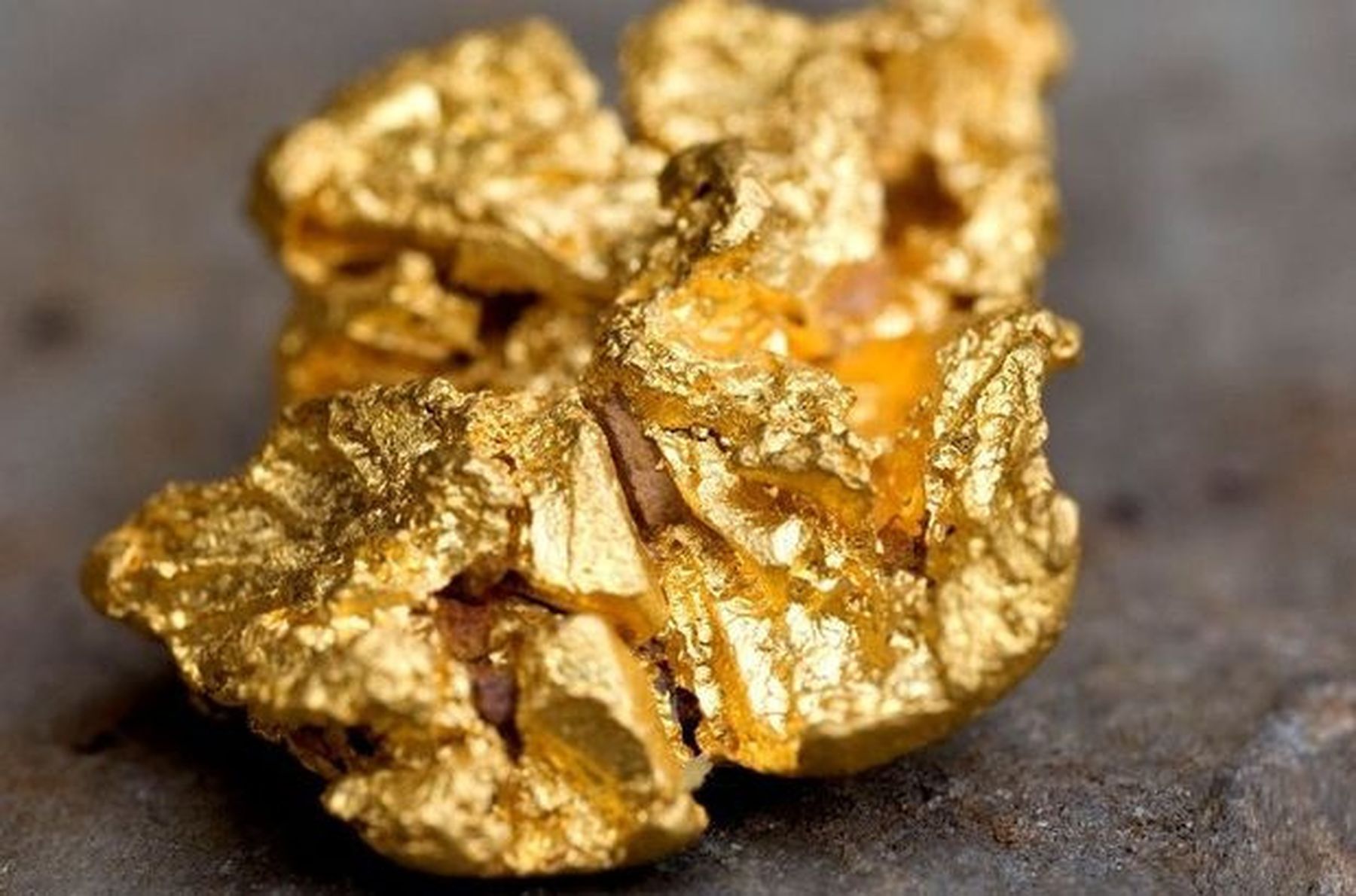 22-karätiges Gold