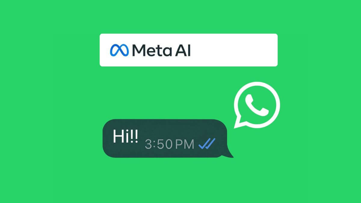 WhatsApp plant die Einführung einer Sprachkommunikationsfunktion mit Meta AI: Diese antwortet mit einer Stimme, als wäre sie ein Mensch