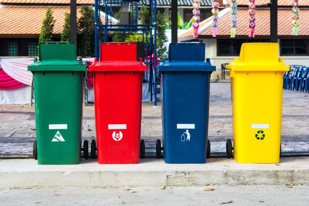 Wohin mit Fleischverpackungen? Wir machen es immer noch falsch