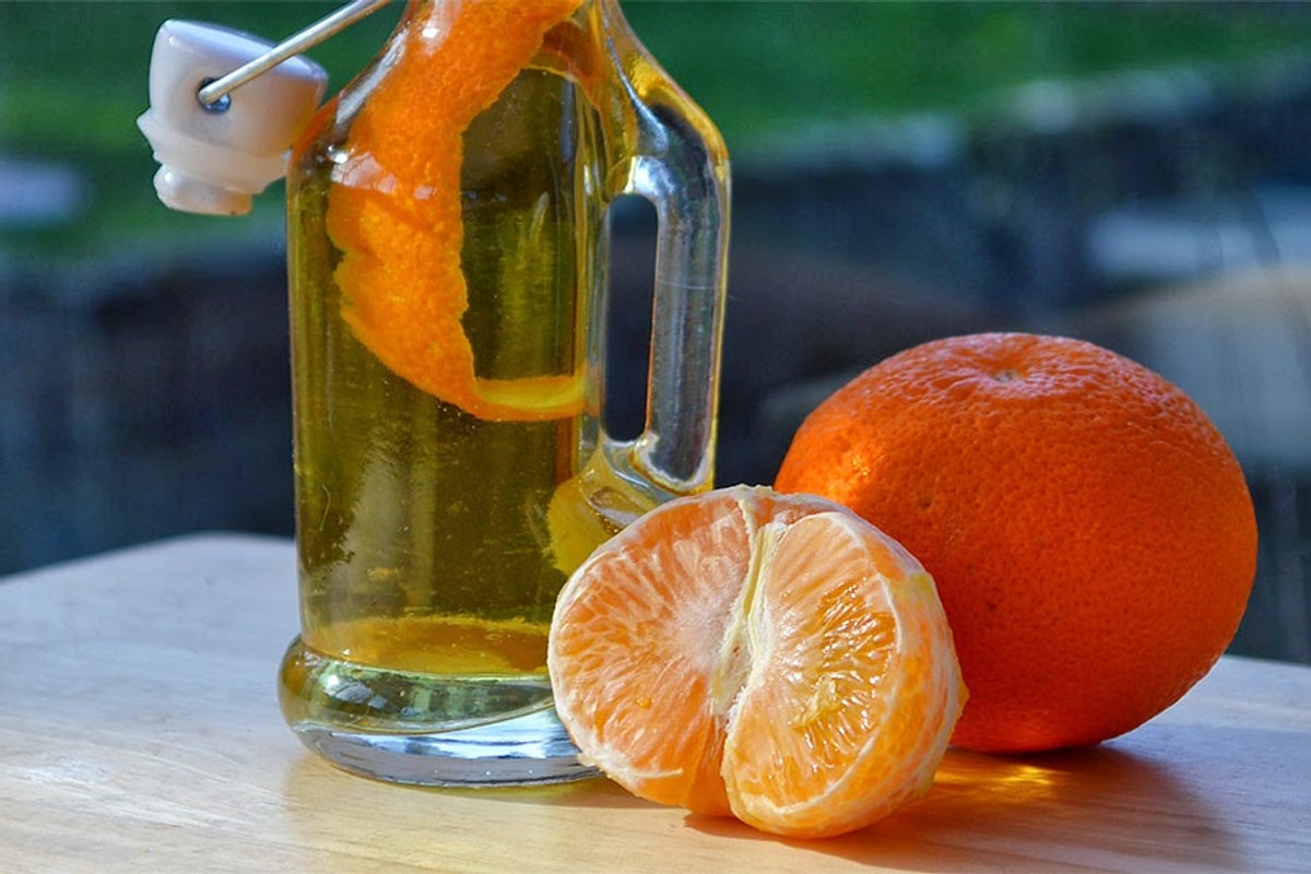 Mandarinenhaut und Alkohol mischen: Warum ist das empfehlenswert und wozu dient es?