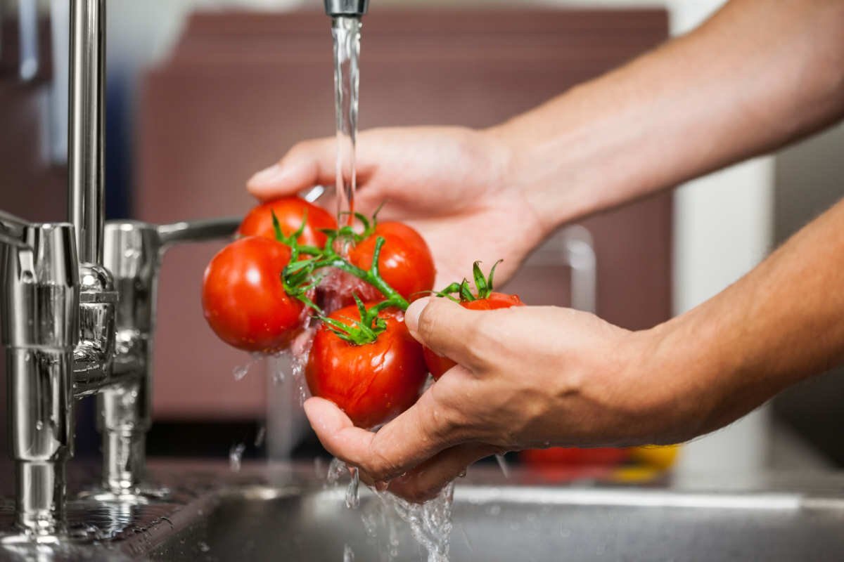 Täglicher Verzehr von Tomaten: Auswirkungen