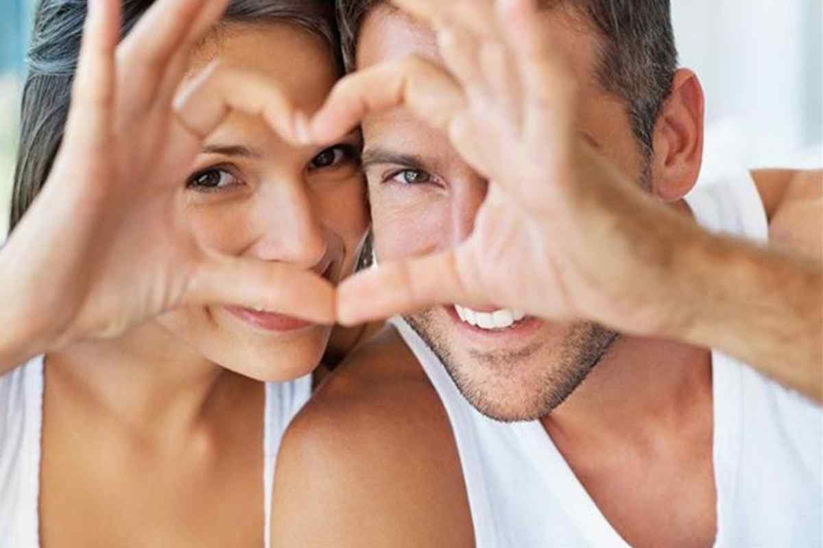 Dieser Altersunterschied zwischen den Partnern ist der beste