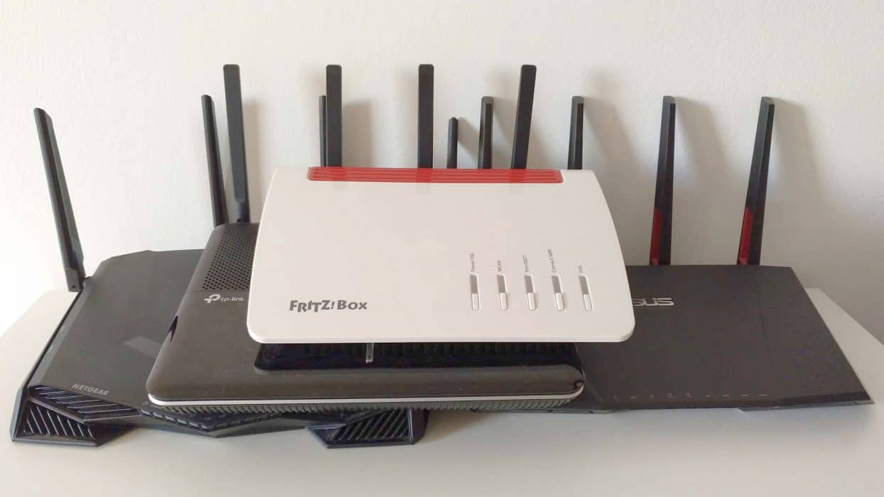 So entfernen Sie jemanden, der mit Ihrem WLAN-Netzwerk verbunden ist