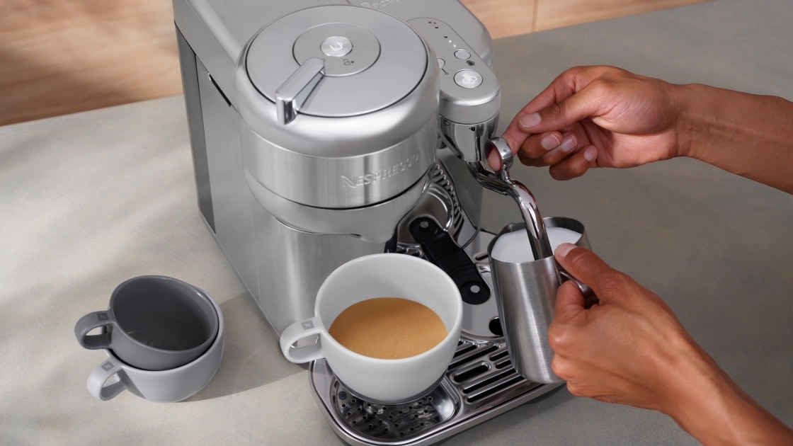 Die 6 besten Kaffeemaschinen für Espresso, Americano und Latte mit Hafermilch, die einem Barista würdig sind