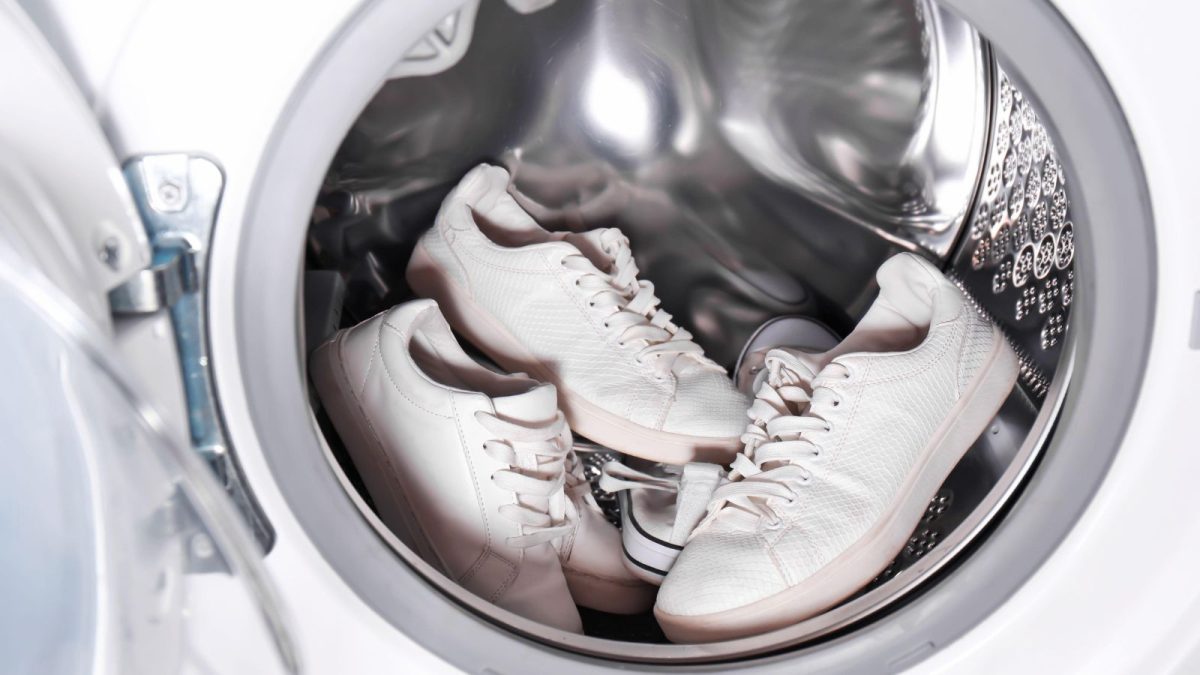 Sie müssen nicht stark reiben oder den Kundendienst anrufen: Eine einfache Methode, um Schuhe in der Waschmaschine zu waschen, damit sie wie neu aussehen