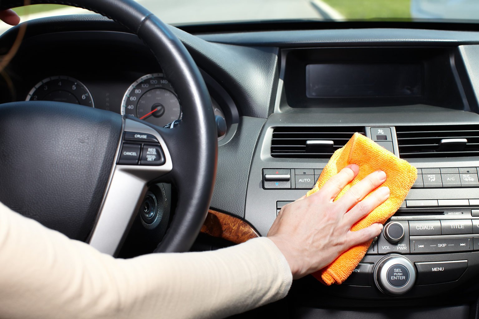 Was bedeutet es aus psychologischer Sicht, immer ein schmutziges Auto zu haben?