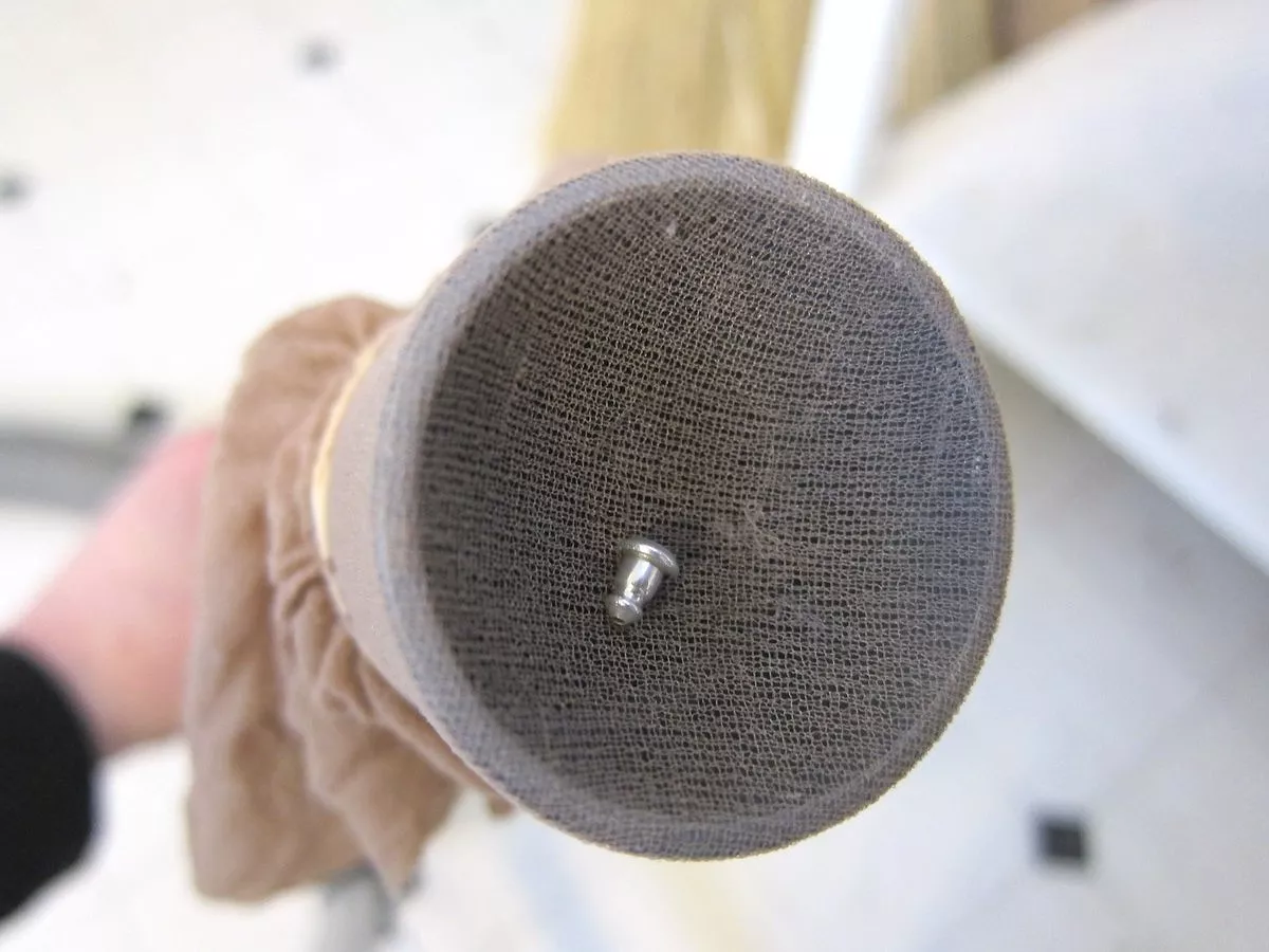Deutsche Hausfrauen haben sich längst von feinem Staub verabschiedet und putzen viel besser!