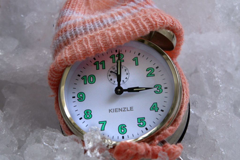 Winterzeit
