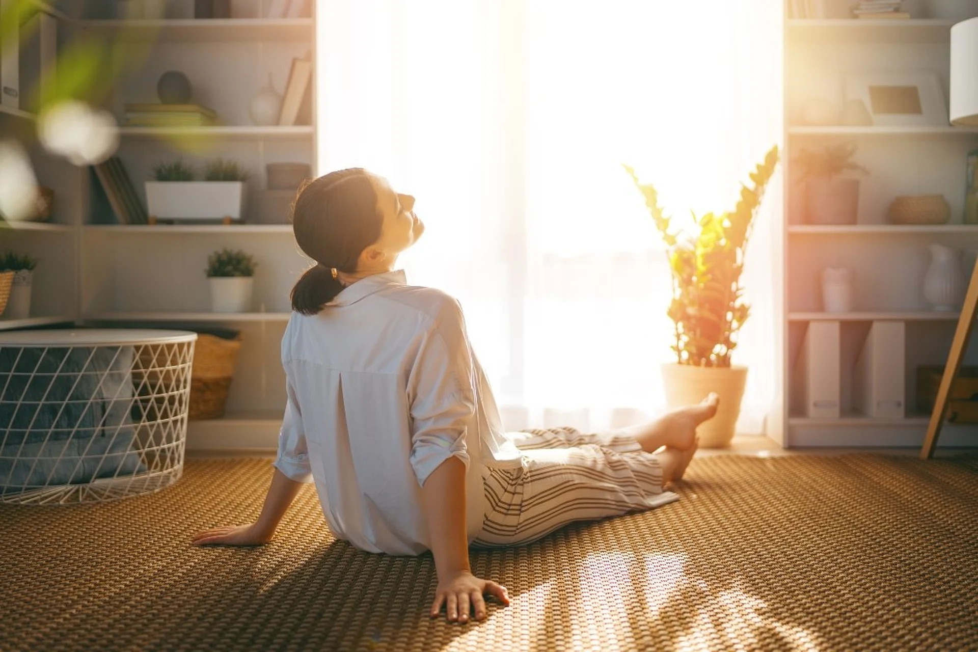 Auf Wiedersehen, unangenehme Gerüche: Ihr Zuhause wird wunderbar duften, wenn Sie diese drei Zutaten in einem Diffusor mischen