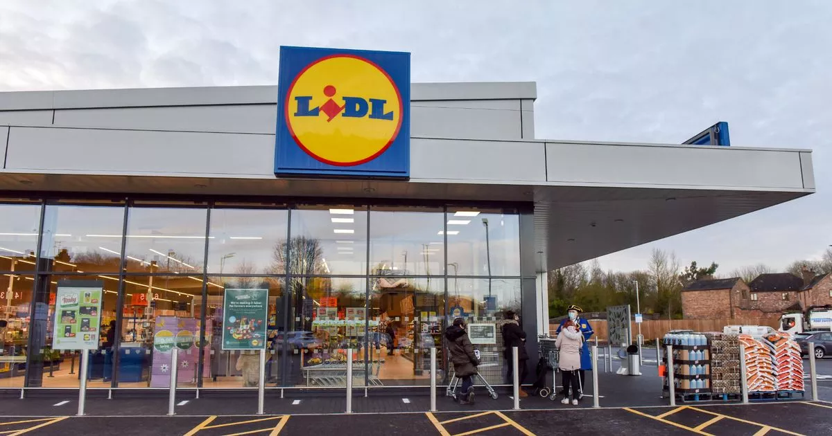 Lange Schlangen bei Lidl für Haushaltsgeräte, die die Reinigung zu Hause erleichtern