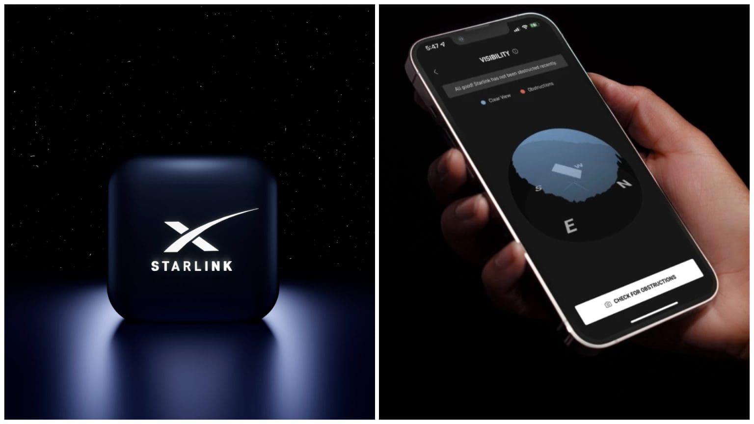 Hier sind die Mobiltelefone, die ab Oktober 2025 mit Starlink verbunden werden können