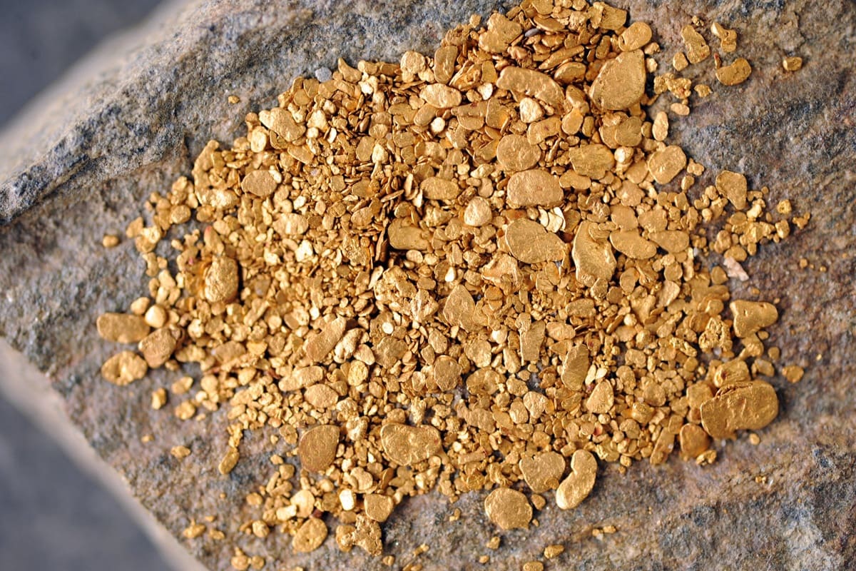 Entdeckung des möglicherweise größten Goldvorkommens des Jahrhunderts bestätigt