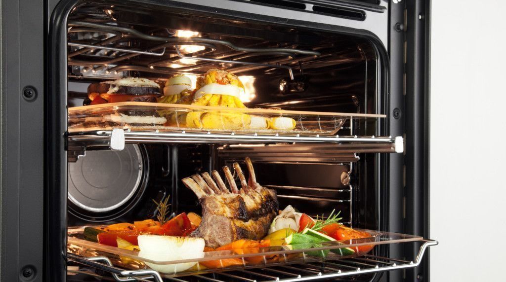 Das Ende des Backofens: ein neues Haushaltsgerät, das 2025 zum Trend wird