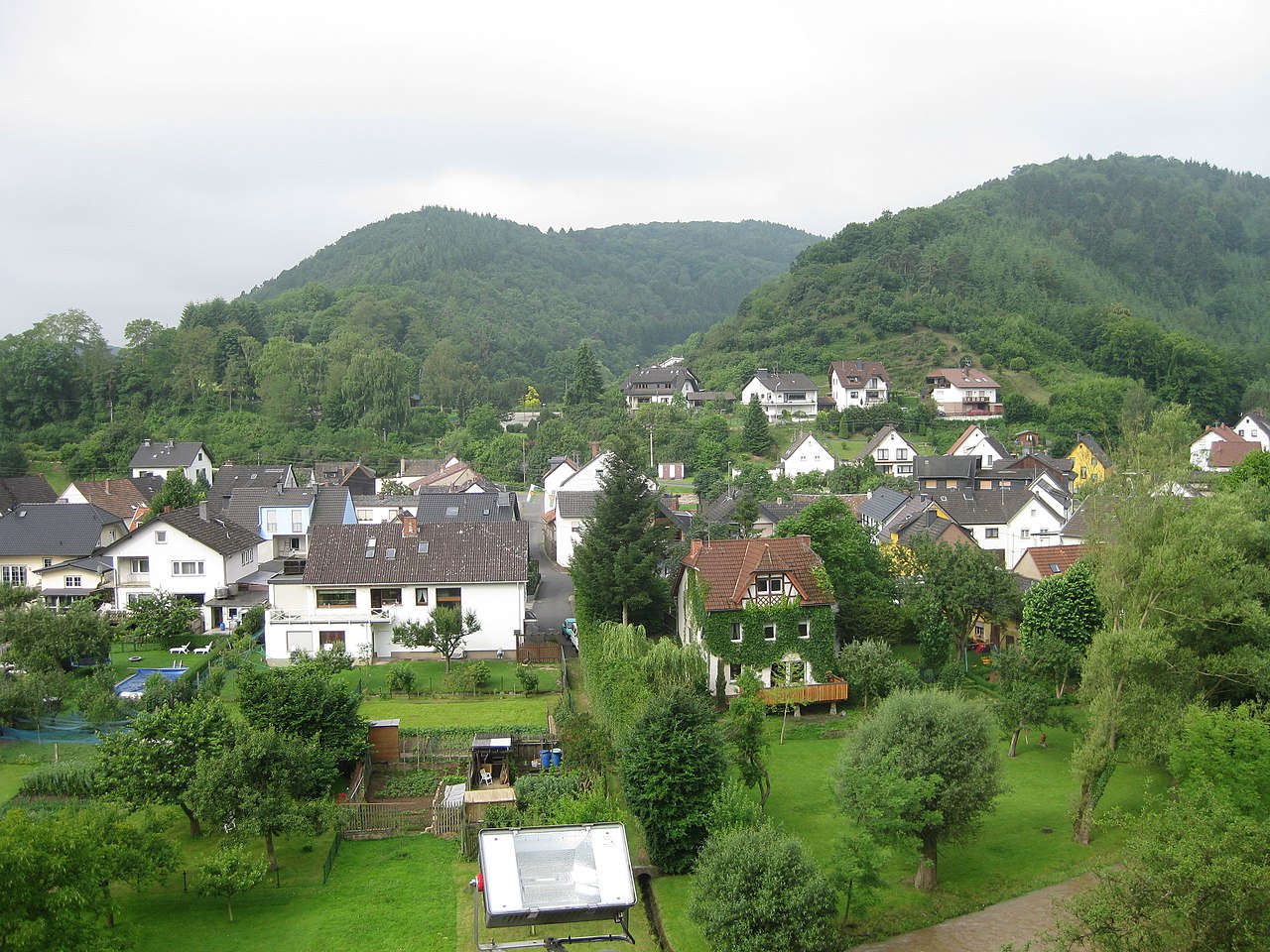 Das schönste Dorf Europas wurde gewählt. Es liegt in Deutschland und sieht aus wie aus einem Märchen