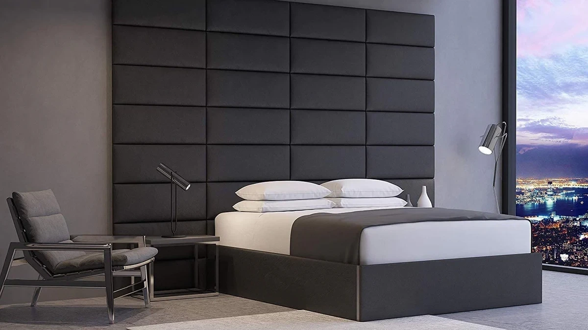 Auf Wiedersehen, traditionelle Bettkopfteile: Ein neuer Trend, der Ihr Schlafzimmer verwandelt und den Raum optimiert