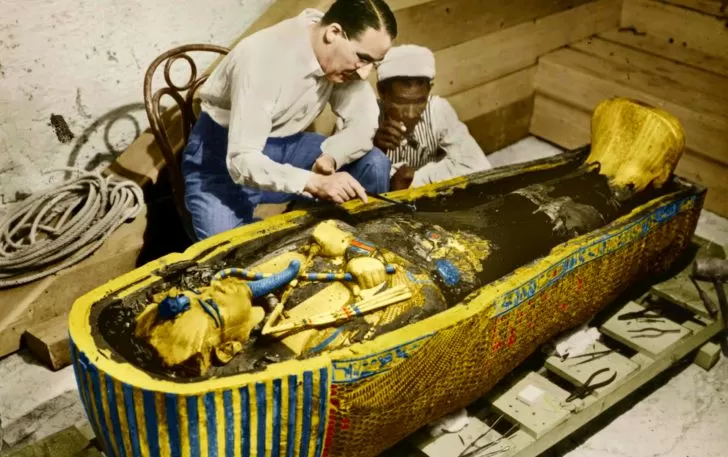 Entdeckung des Jahrhunderts | 110 Kilogramm schwere, mit Gold gefüllte Gräber gefunden: Ihr Wert beträgt 90 Millionen Dollar und sie gehören dem ganzen Land