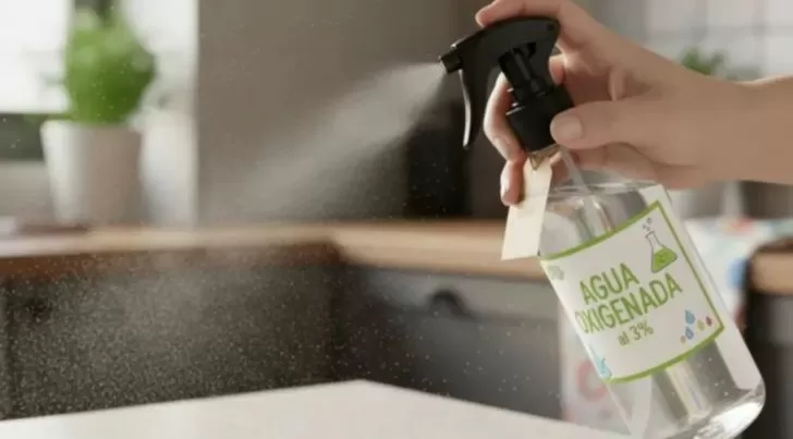 Mischen von Wasserstoffperoxid mit Essig: Wozu dient das und warum wird diese Kombination empfohlen?