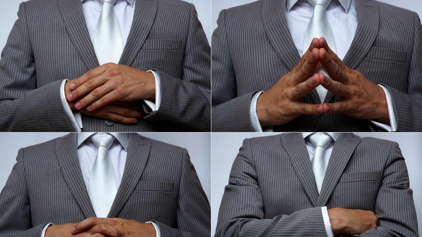 Fünf Gesten, die intelligente Menschen beim Sprechen machen, laut Psychologie