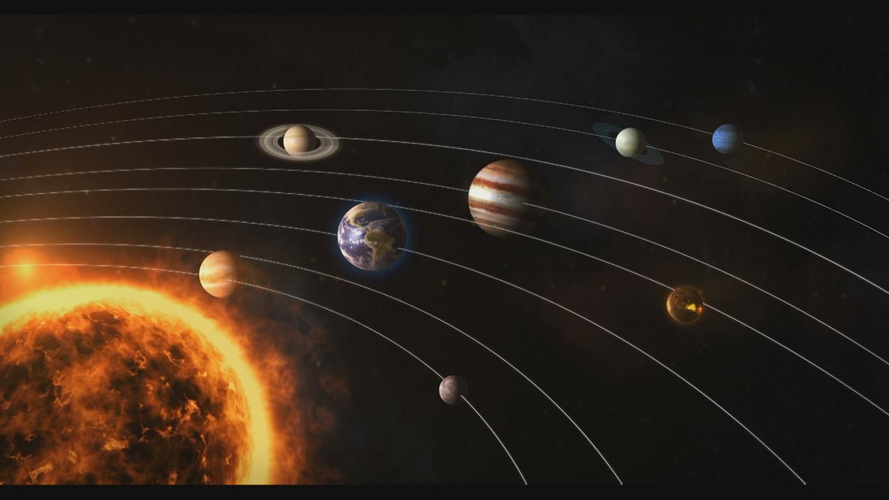 Die Wissenschaft hat sich für immer verändert: Am Rande unseres Sonnensystems wurde ein neuer Planet entdeckt