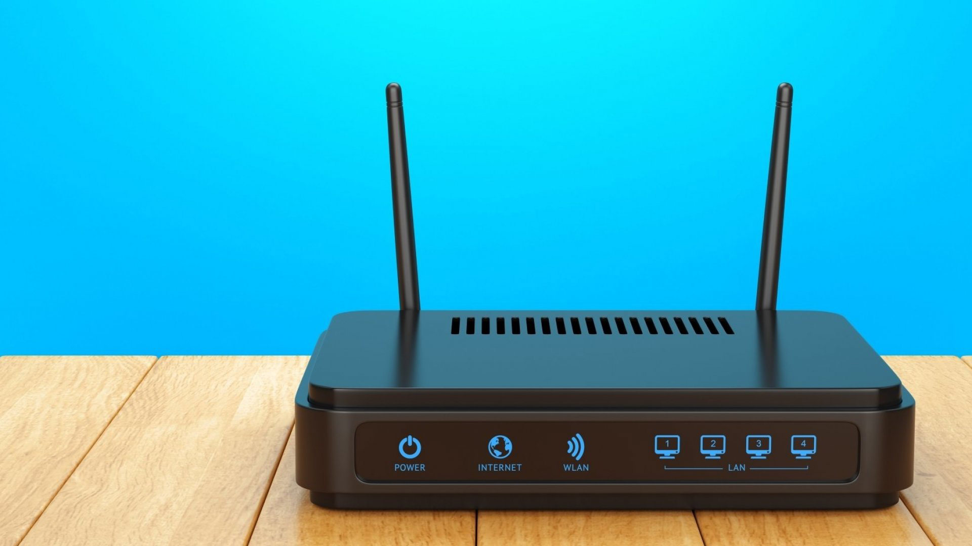Nur wenige wissen: Ein Haushaltsgerät, das die WLAN-Geschwindigkeit verlangsamt und weit entfernt vom Router aufgestellt werden sollte